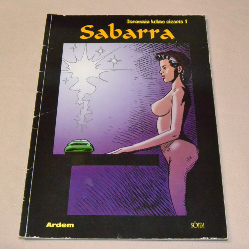 Darnumin kolme sisarta 1 Sabarra